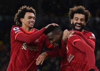 Imbas Imbang Kontra Arsenal, Liverpool Diminta Segera Perpanjang Kontrak Salah