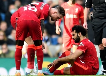 Cedera Salah Bikin Jurgen Klopp Ketar Ketir
