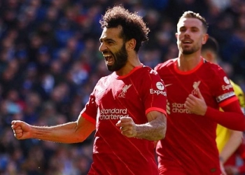 Cari Pengganti Dybala, Juventus Idamkan Mo Salah