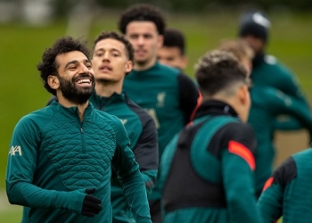 Lawan Benfica, Salah Bisa Ukir Rekor Baru di Liverpool