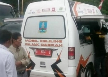Kejar Target Pendapatan PBB, Bapenda Kabupaten Serang Tambah Moling