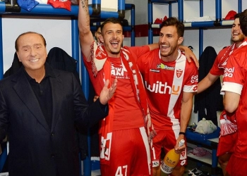 Berlusconi Ingin Sulap Monza Jadi The Dream Team