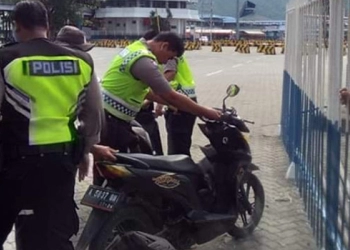 Silakan Cek di Mapolres Karawang, Satlantas  Kembalikan Puluhan Motor Hasil Curian