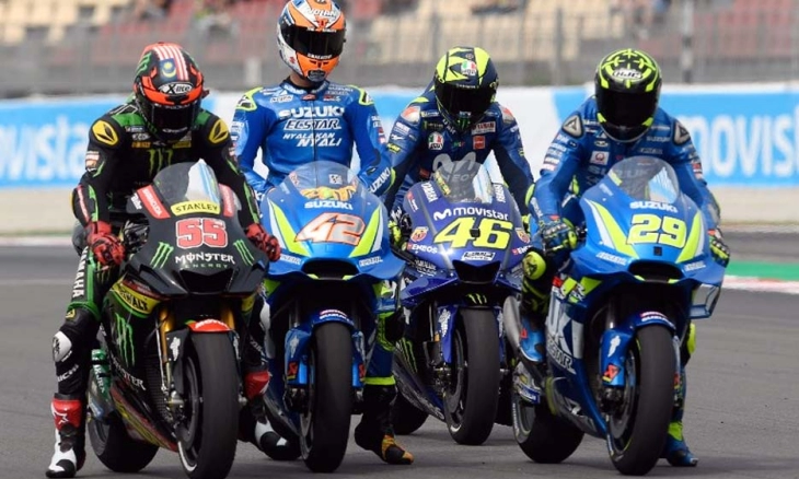 Catat! Tiket MotoGP Mandalika Dijual per 6 Januari 2022, Harga Mulai Rp115 Ribu hingga Rp15 Juta