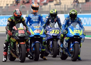 Catat! Tiket MotoGP Mandalika Dijual per 6 Januari 2022, Harga Mulai Rp115 Ribu hingga Rp15 Juta