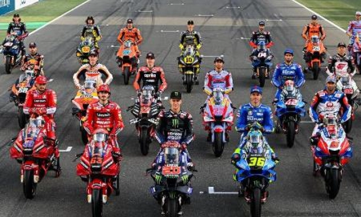 Besok, Marc Marquez dkk Pawai Pebalap MotoGP di Jakarta