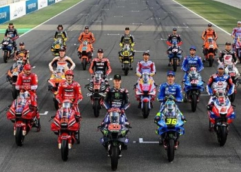 Besok, Marc Marquez dkk Pawai Pebalap MotoGP di Jakarta