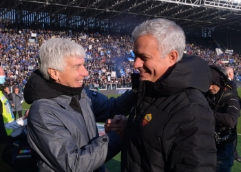 Menang Atas Atalanta, Mourinho Bidik 4 Besar