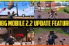 Pembaruan Peta dan Mode Permainan di PUBG Mobile versi 2.2 