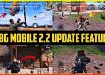 Pembaruan Peta dan Mode Permainan di PUBG Mobile versi 2.2 