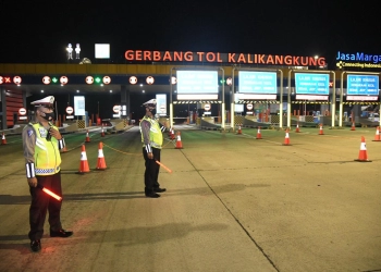 Jateng Siapkan Skenario Pengamanan Arus Mudik Lebaran