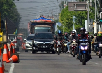 Satlantas Polres Sukabumi Siapkan Strategi Antisipasi Kemacetan dan Kecelakaan Saat Mudik