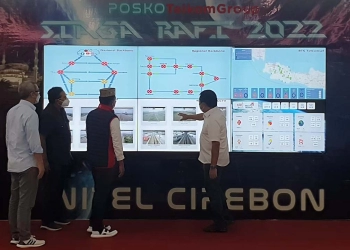 Mudik 2022 Aman dan Lancar dengan Telekomunikasi Berkualitas