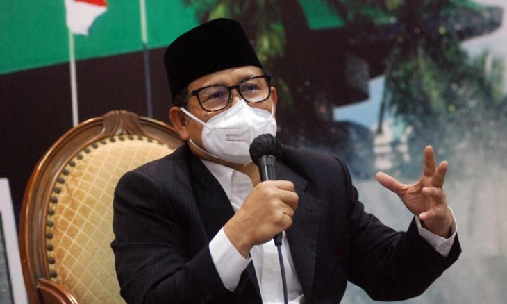 Muhaimin Iskandar Usulkan NU-Muhammadiyah Raih Nobel Perdamaian