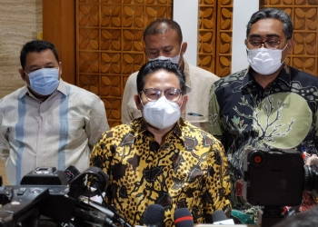 Muhaimin Usul Pemilu Ditunda