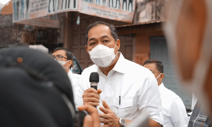 Penimbun Minyak Goreng Akan Dihukum Berat