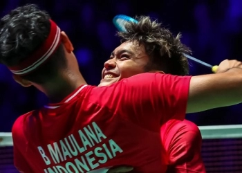 Swiss Open 2022 : Saatnya Anthony Ginting, The Daddies dan Bakri Unjuk Gigi