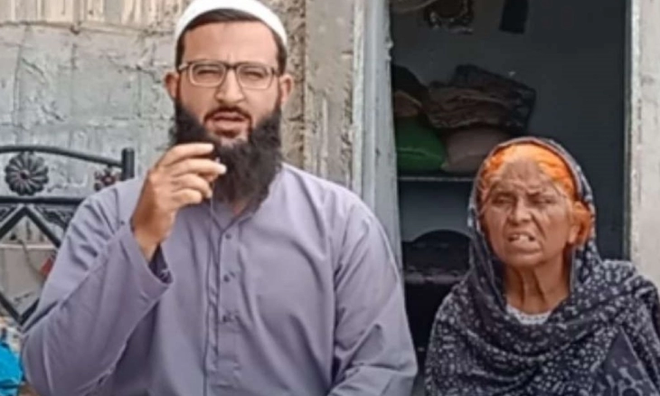Selama 20 Tahun 'Hilang' Wanita Mumbai Ditemukan di Pakistan