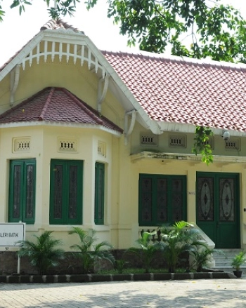 Kenali Beragam Tekstil Traditional Khas Indonesia Di Museum Tekstil Jakarta