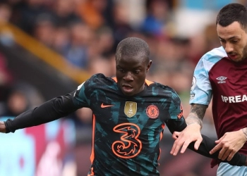 Belum Siap Ditinggal Kante, Chelsea Mulai Negosiasi Kontrak Baru