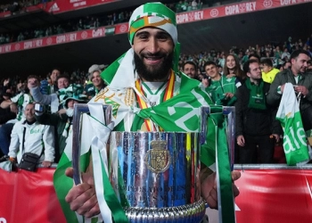 The Magpies Pantau Nabil Fekir