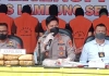 Penyelundupan 26 Kg Ganja dan 2 Kg Sabu Diamankan Satreskim Narkoba Polres Lampung Selatan