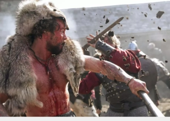 Film The Viking: Valhalla, Legenda Dunia Nyata yang Menjadi Sejarah Mencekam