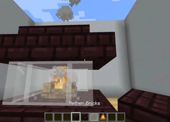 Cara Membuat Perapian di Minecraft: 3 Desain Paling Mudah