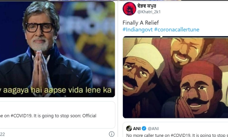 Nada Panggilang Telepon Covid-19 Akan Dihentikan