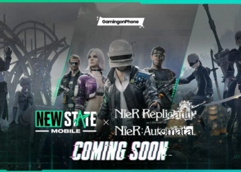  PUBG: New State Mobile Kolaborasi dengan NieR Automata dan Replicant