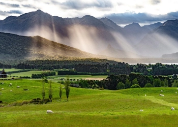 Traveling Hemat ke New Zealand