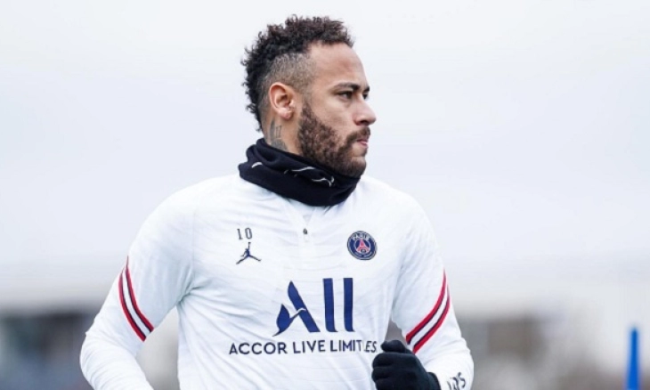 Neymar Ingin Mudik ke Santos