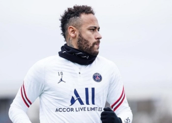 Neymar Ingin Mudik ke Santos