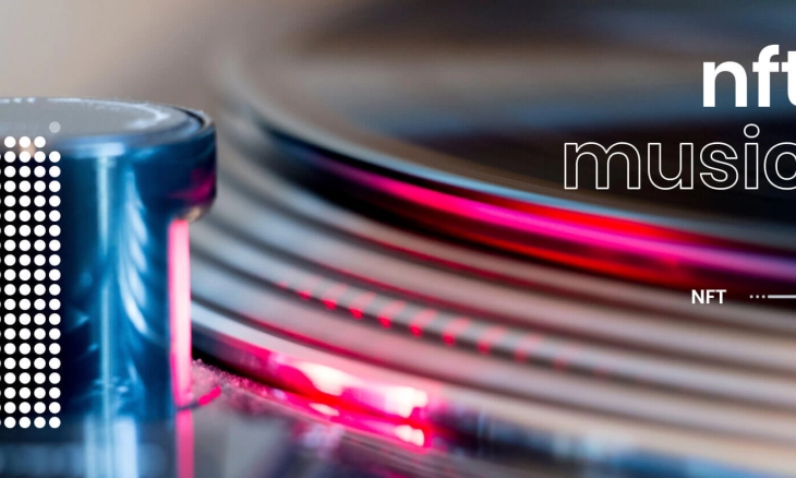 Studio Melos Temukan Musik NFT Mendukung Algoritma di  Web 3.0