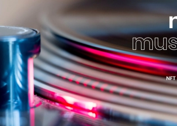 Studio Melos Temukan Musik NFT Mendukung Algoritma di  Web 3.0
