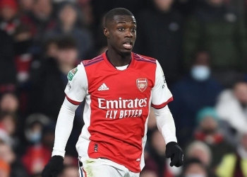 Pepe Ingin Bertahan di Arsenal