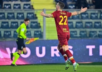 Tiago Pinto Ketemu Agen Zaniolo, Bahas Kontrak Baru di AS Roma?