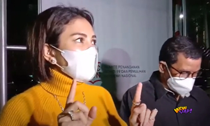 Menang Dua Kasus Sekaligus, Nikita Mirzani Akan Gelar Syukuran di Sukabumi