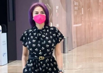 Pasutri Meninggal di Tol Cikampek, Nikita Mirzani Sindir Donasi Gala Sky