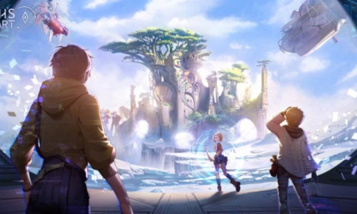 Noah's Heart dari Archosaur Games Akan Soft Launch di Beberapa Negara