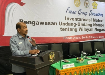 Pemerintah Didorong Bangun Wilayah Perbatasan