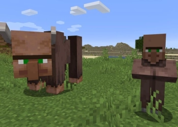 4 Mobs Teratas dengan Serangan Jarak Dekat Berbahaya di Minecraft 1.19