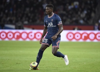 PSG Siap Tebus Klausul Pelepasan Nuno Mendes