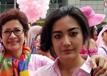 Maura Magnalia Putri Nurul Arifin Meninggal Dunia