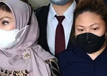 Sejak Ditahan, Nia Daniaty Belum Pernah Besuk Olivia Nathania 