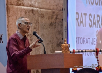 Revitalisasi Sarana Perdagangan Pulihkan Kondisi Ekonomi