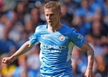 Barcelona Incar Bek Kiri Man City