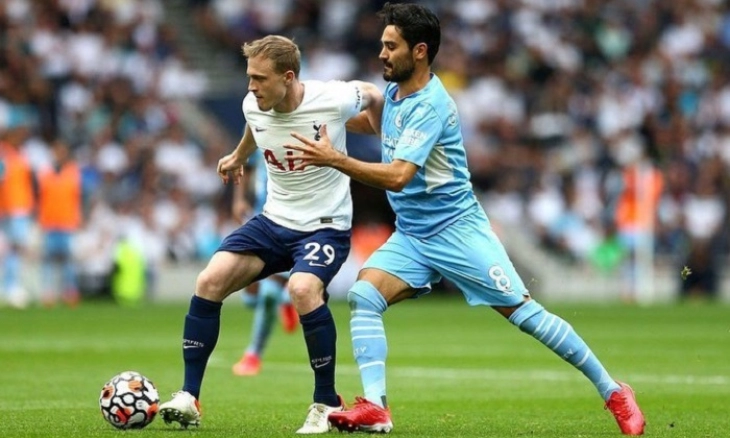 Spurs Ikat Oliver Skipp Hingga 2027