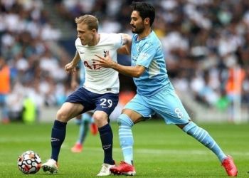 Spurs Ikat Oliver Skipp Hingga 2027