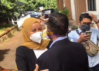 Jika Rujuk dengan Aufar Hutapea, Olla Ramlan Akan Introspeksi